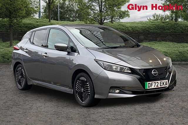 Nissan LEAF 110kW N-Connecta 39kWh 5dr Auto