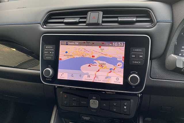 Nissan LEAF 110kW N-Connecta 39kWh 5dr Auto