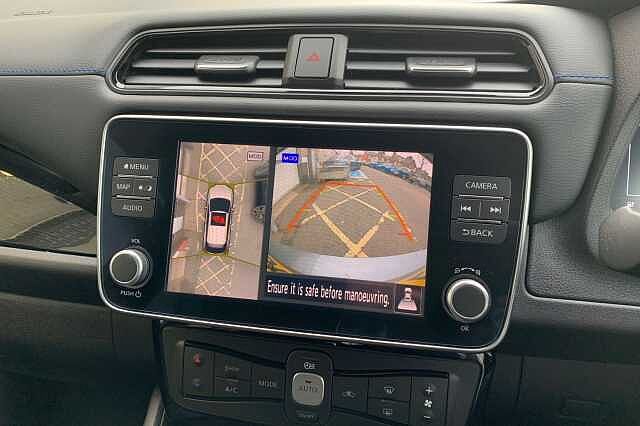 Nissan LEAF 110kW N-Connecta 39kWh 5dr Auto
