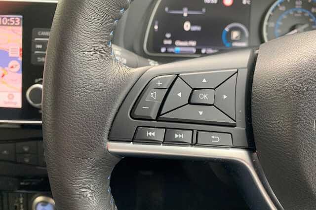 Nissan LEAF 110kW N-Connecta 39kWh 5dr Auto