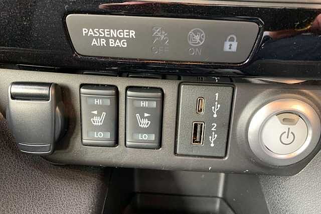 Nissan LEAF 110kW N-Connecta 39kWh 5dr Auto