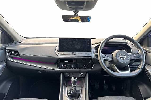 Nissan Qashqai 1.3 DiG-T MH N-Connecta 5dr