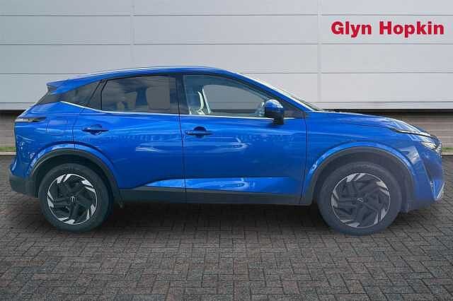 Nissan Qashqai 1.3 DiG-T MH N-Connecta 5dr