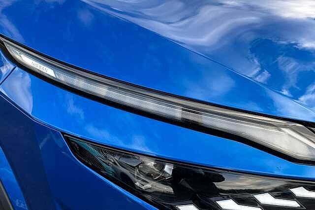 Nissan Qashqai 1.3 DiG-T MH N-Connecta 5dr