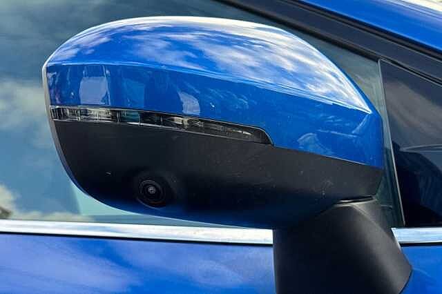 Nissan Qashqai 1.3 DiG-T MH N-Connecta 5dr