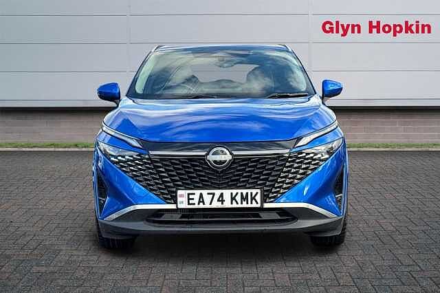 Nissan Qashqai 1.3 DiG-T MH N-Connecta 5dr