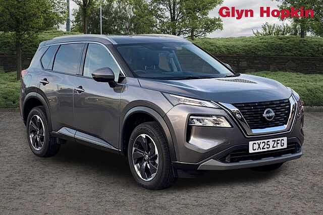 Nissan X-Trail 1.5 MHEV 163 N-Connecta 5dr Xtronic