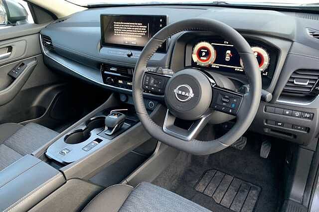 Nissan X-Trail 1.5 MHEV 163 N-Connecta 5dr Xtronic