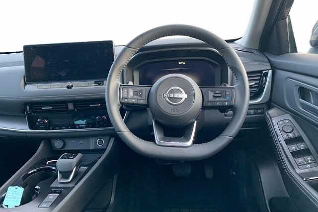 Nissan X-Trail 1.5 MHEV 163 N-Connecta 5dr Xtronic