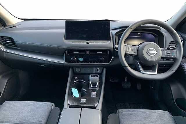 Nissan X-Trail 1.5 MHEV 163 N-Connecta 5dr Xtronic