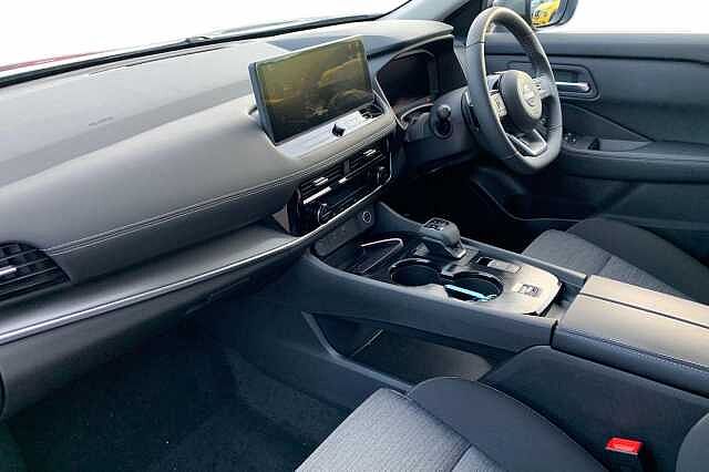 Nissan X-Trail 1.5 MHEV 163 N-Connecta 5dr Xtronic