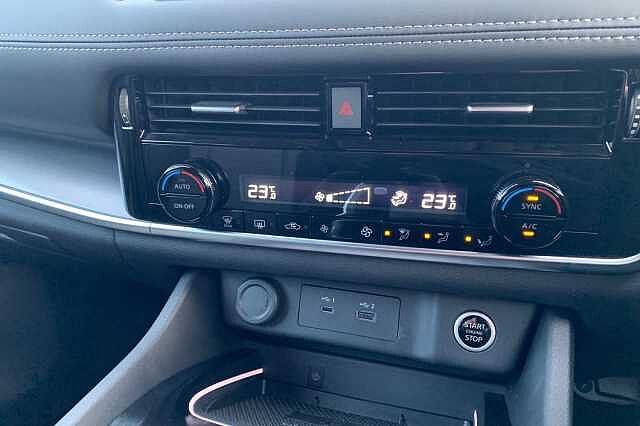 Nissan X-Trail 1.5 MHEV 163 N-Connecta 5dr Xtronic