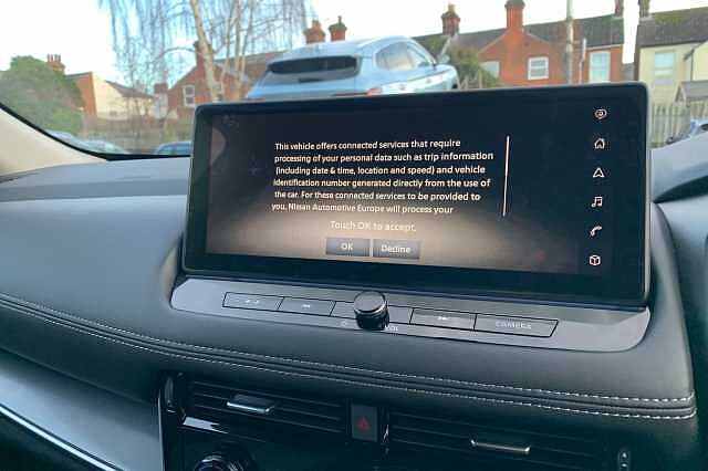 Nissan X-Trail 1.5 MHEV 163 N-Connecta 5dr Xtronic