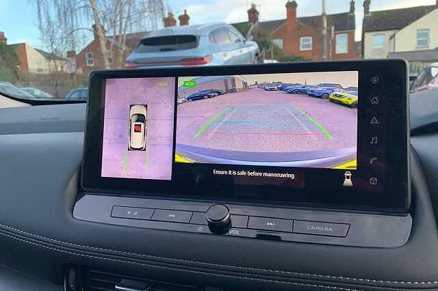 Nissan X-Trail 1.5 MHEV 163 N-Connecta 5dr Xtronic