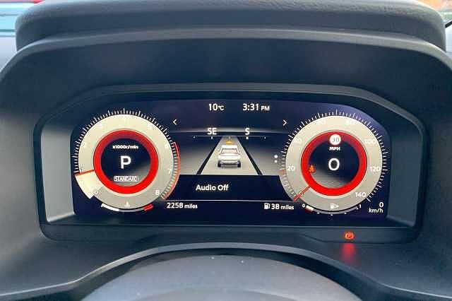 Nissan X-Trail 1.5 MHEV 163 N-Connecta 5dr Xtronic