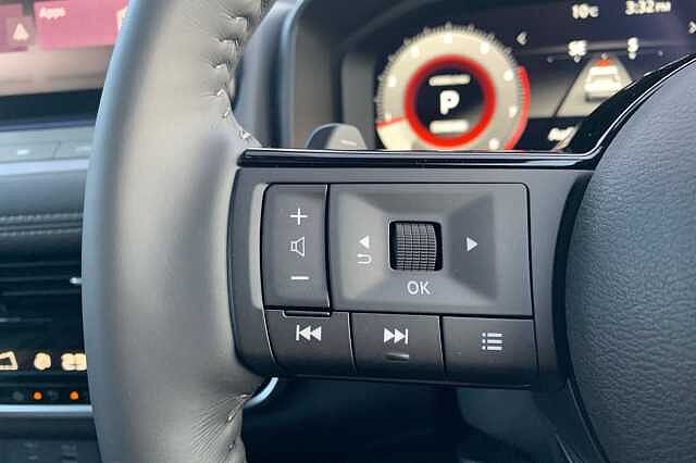 Nissan X-Trail 1.5 MHEV 163 N-Connecta 5dr Xtronic