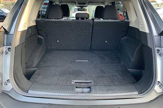 Nissan X-Trail 1.5 MHEV 163 N-Connecta 5dr Xtronic