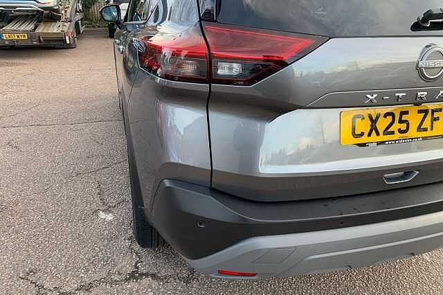 Nissan X-Trail 1.5 MHEV 163 N-Connecta 5dr Xtronic