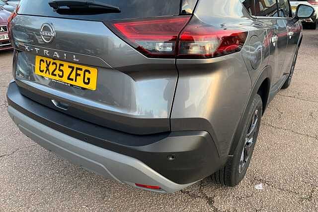 Nissan X-Trail 1.5 MHEV 163 N-Connecta 5dr Xtronic
