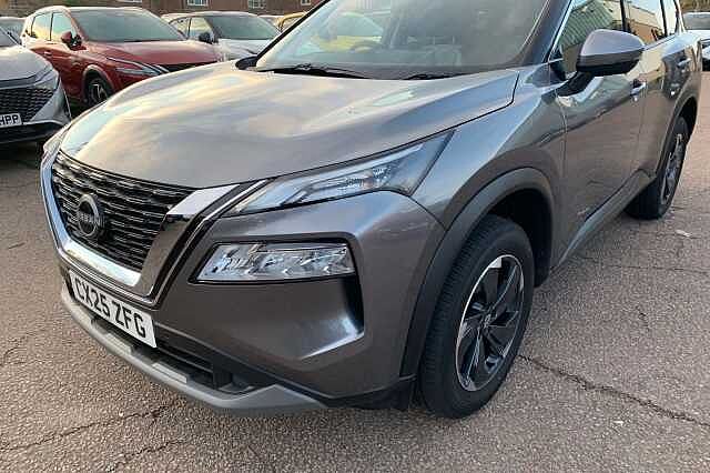 Nissan X-Trail 1.5 MHEV 163 N-Connecta 5dr Xtronic