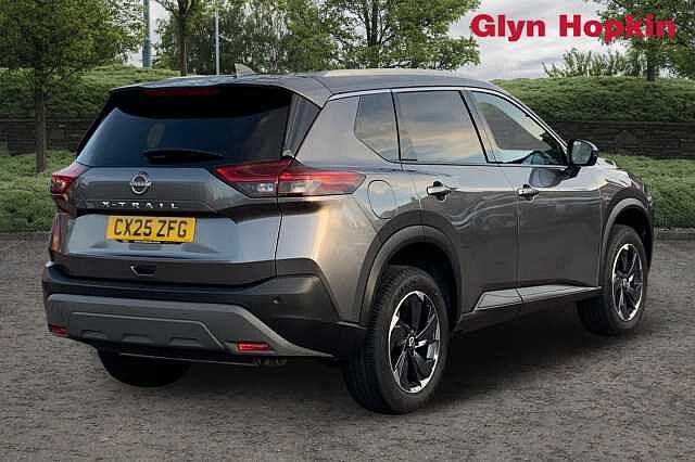 Nissan X-Trail 1.5 MHEV 163 N-Connecta 5dr Xtronic