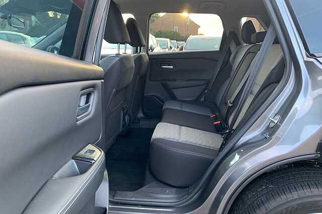 Nissan X-Trail 1.5 MHEV 163 N-Connecta 5dr Xtronic