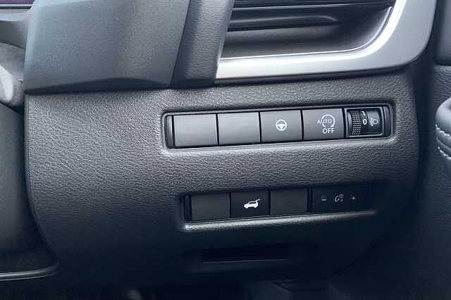 Nissan X-Trail 1.5 MHEV 163 N-Connecta 5dr Xtronic