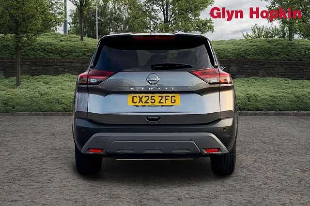 Nissan X-Trail 1.5 MHEV 163 N-Connecta 5dr Xtronic