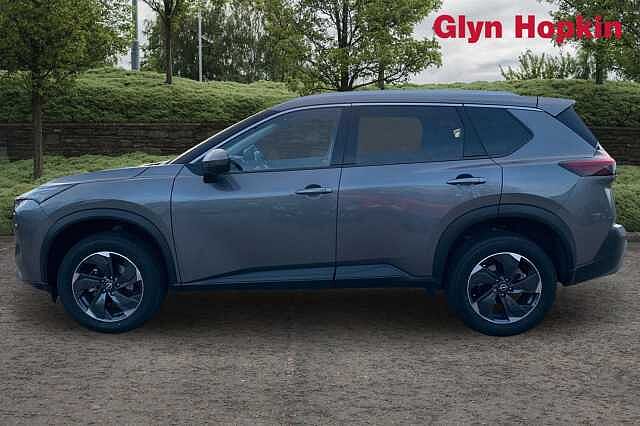 Nissan X-Trail 1.5 MHEV 163 N-Connecta 5dr Xtronic