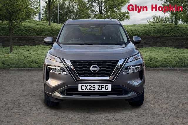 Nissan X-Trail 1.5 MHEV 163 N-Connecta 5dr Xtronic