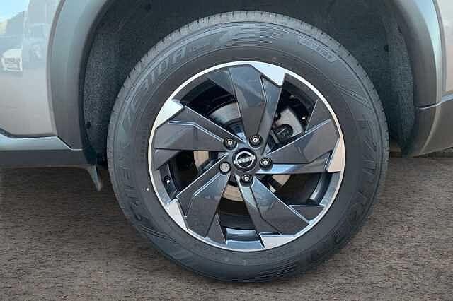 Nissan X-Trail 1.5 MHEV 163 N-Connecta 5dr Xtronic