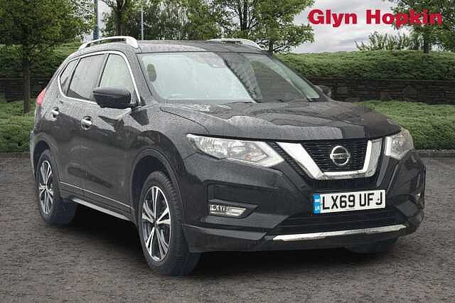 Nissan X-Trail 1.7 dCi N-Connecta 5dr CVT