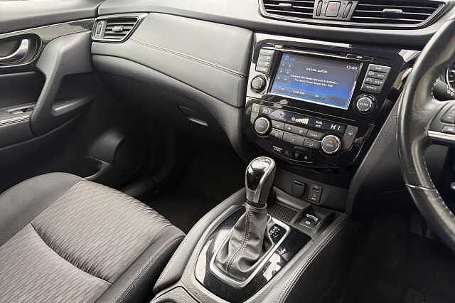 Nissan X-Trail 1.7 dCi N-Connecta 5dr CVT
