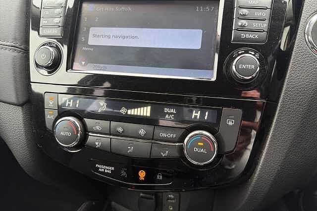 Nissan X-Trail 1.7 dCi N-Connecta 5dr CVT