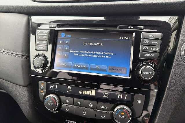 Nissan X-Trail 1.7 dCi N-Connecta 5dr CVT