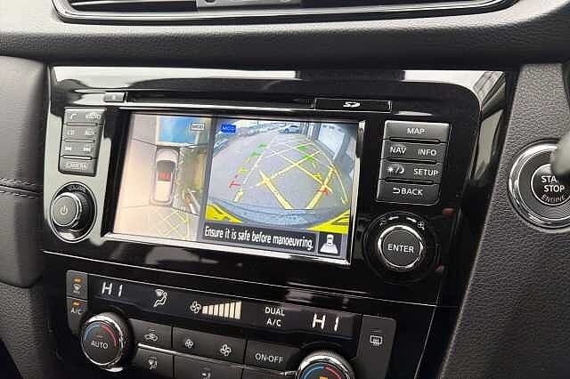 Nissan X-Trail 1.7 dCi N-Connecta 5dr CVT