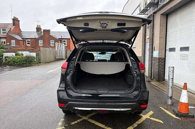 Nissan X-Trail 1.7 dCi N-Connecta 5dr CVT