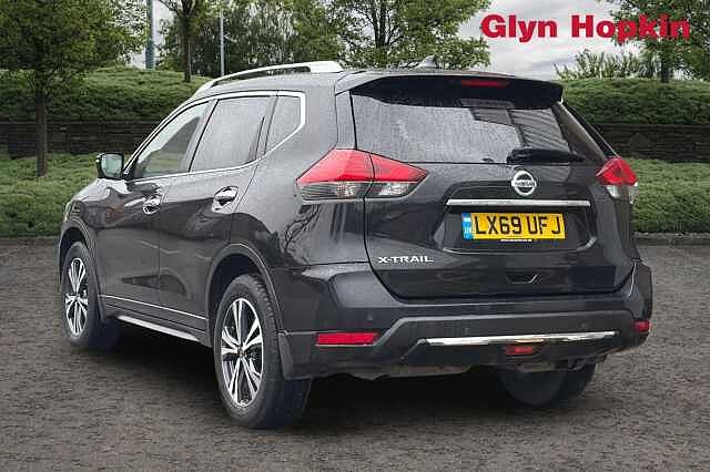 Nissan X-Trail 1.7 dCi N-Connecta 5dr CVT
