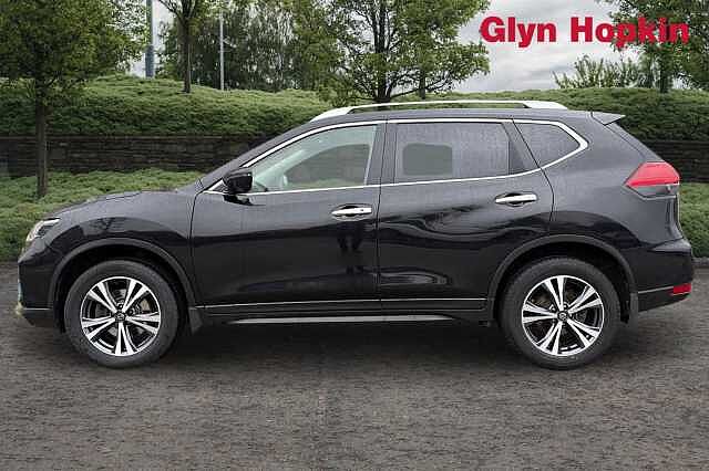 Nissan X-Trail 1.7 dCi N-Connecta 5dr CVT