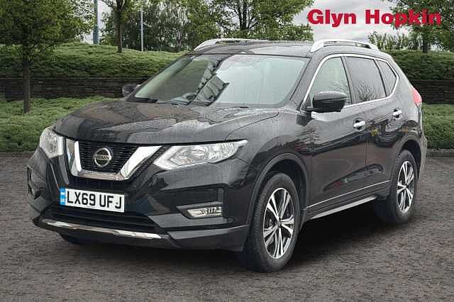 Nissan X-Trail 1.7 dCi N-Connecta 5dr CVT