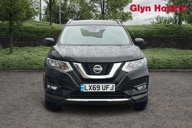 Nissan X-Trail 1.7 dCi N-Connecta 5dr CVT