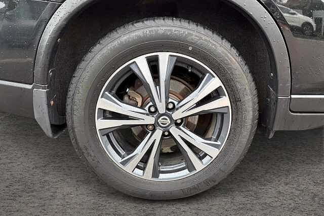 Nissan X-Trail 1.7 dCi N-Connecta 5dr CVT