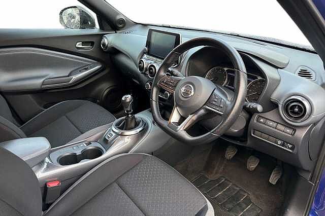 Nissan Juke 1.0 DiG-T 114 N-Connecta 5dr
