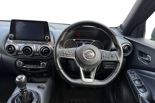 Nissan Juke 1.0 DiG-T 114 N-Connecta 5dr