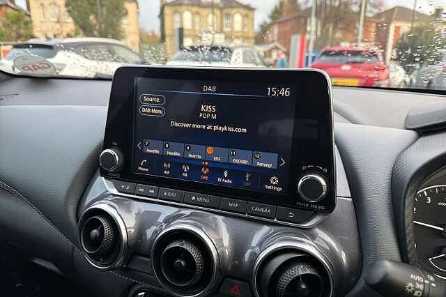 Nissan Juke 1.0 DiG-T 114 N-Connecta 5dr