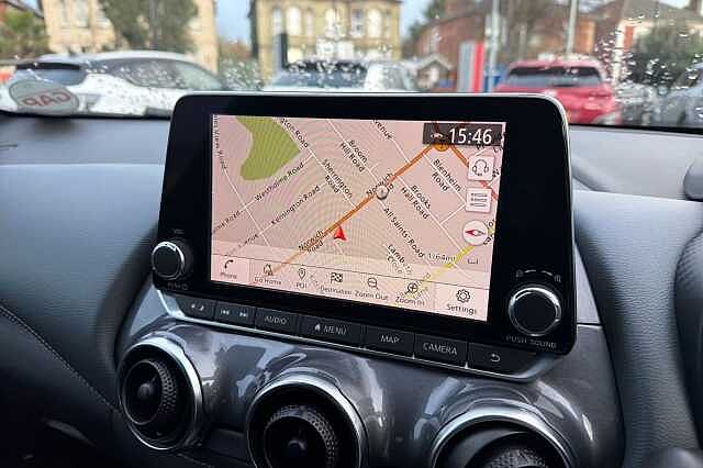 Nissan Juke 1.0 DiG-T 114 N-Connecta 5dr