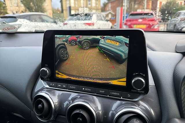 Nissan Juke 1.0 DiG-T 114 N-Connecta 5dr