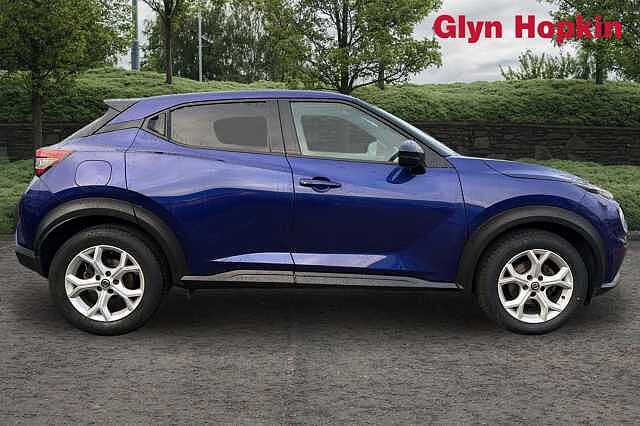 Nissan Juke 1.0 DiG-T 114 N-Connecta 5dr