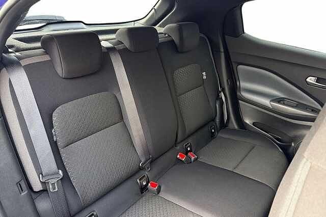 Nissan Juke 1.0 DiG-T 114 N-Connecta 5dr