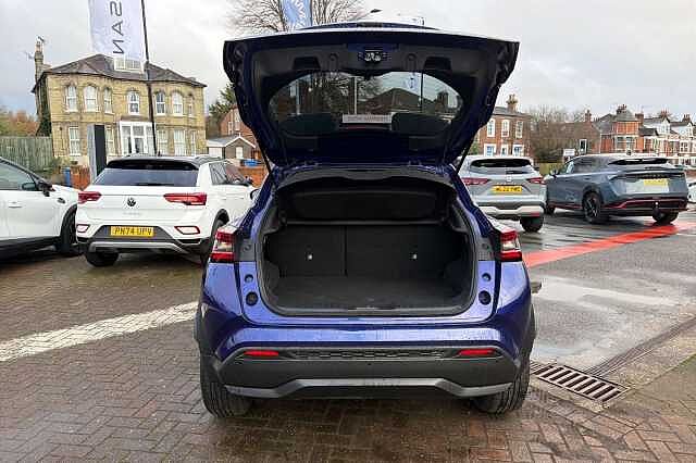 Nissan Juke 1.0 DiG-T 114 N-Connecta 5dr